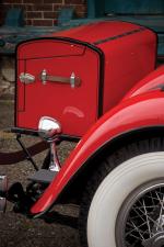 Cord L-29 Convertible 1930 года
